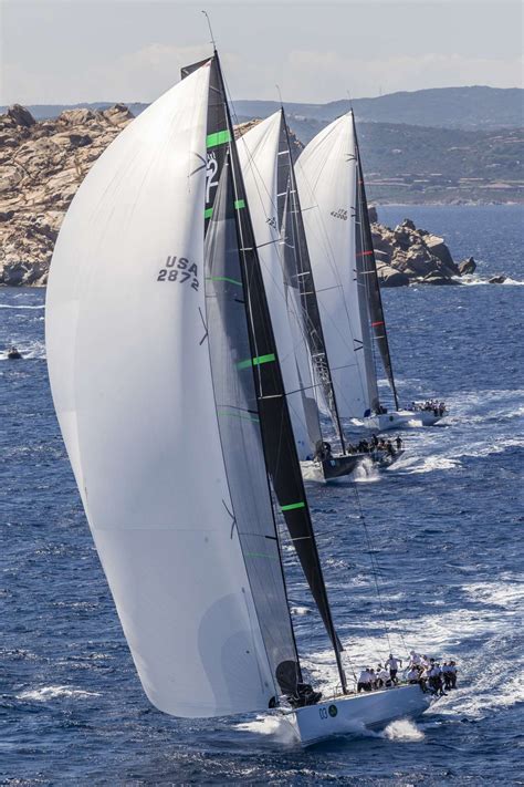 rolex maxi yacht porto cervo